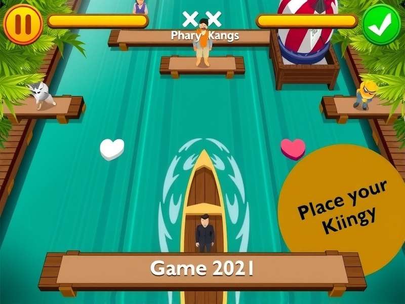 Paddle King India Gameplay